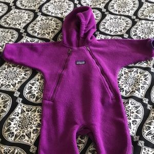 Patagonia Infant Snowsuit